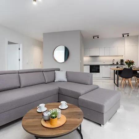 Sun Towers Apartment - Parking & Balkon - By Rent Like Home Swinoujscie Exterior photo