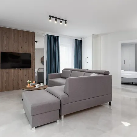 Sun Towers Apartment - Parking & Balkon - By Rent Like Home Swinoujscie Exterior photo