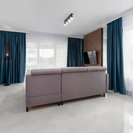 Sun Towers Apartment - Parking & Balkon - By Rent Like Home Swinoujscie Exterior photo