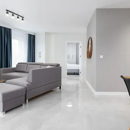 Sun Towers Apartment - Parking & Balkon - By Rent Like Home Swinoujscie Exterior photo