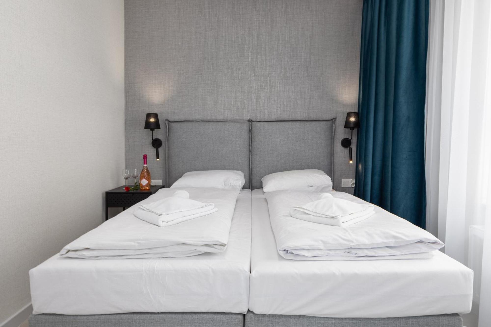 Apartment Sun Towers - Parking & Balkon - By Rent Like